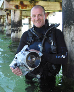 David Donnelly, Marine Wildlife Consultant