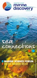 Sea connections brochure